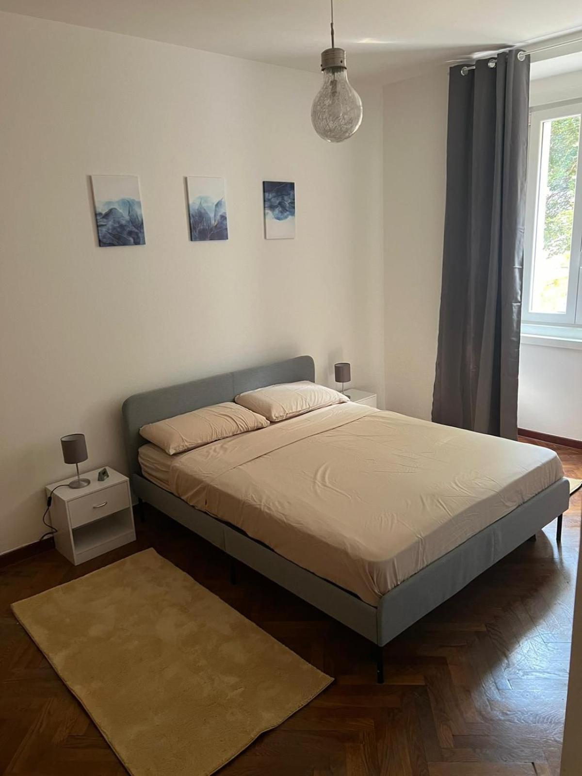 Casa Alice A 2 Passi Dal Centro 55 Mt 2 Apartment Триест Екстериор снимка