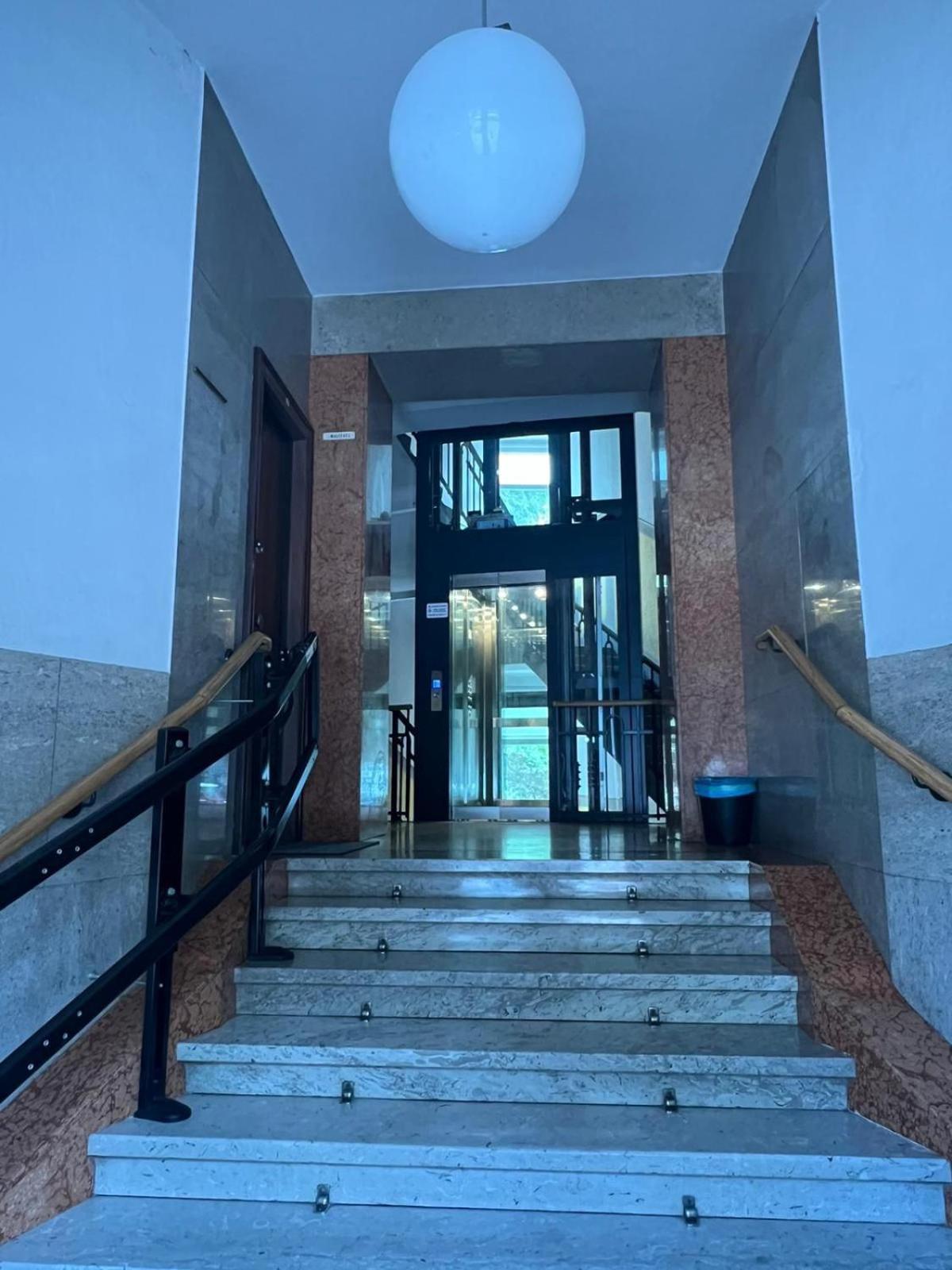Casa Alice A 2 Passi Dal Centro 55 Mt 2 Apartment Триест Екстериор снимка