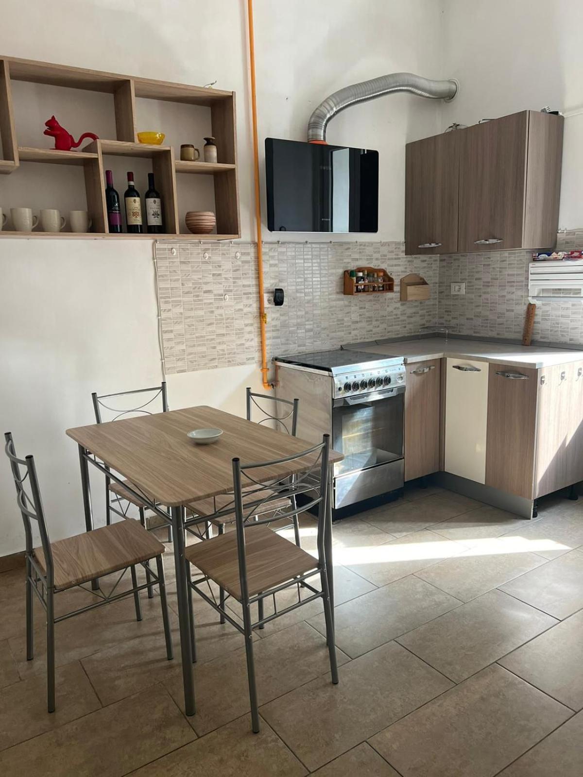 Casa Alice A 2 Passi Dal Centro 55 Mt 2 Apartment Триест Екстериор снимка