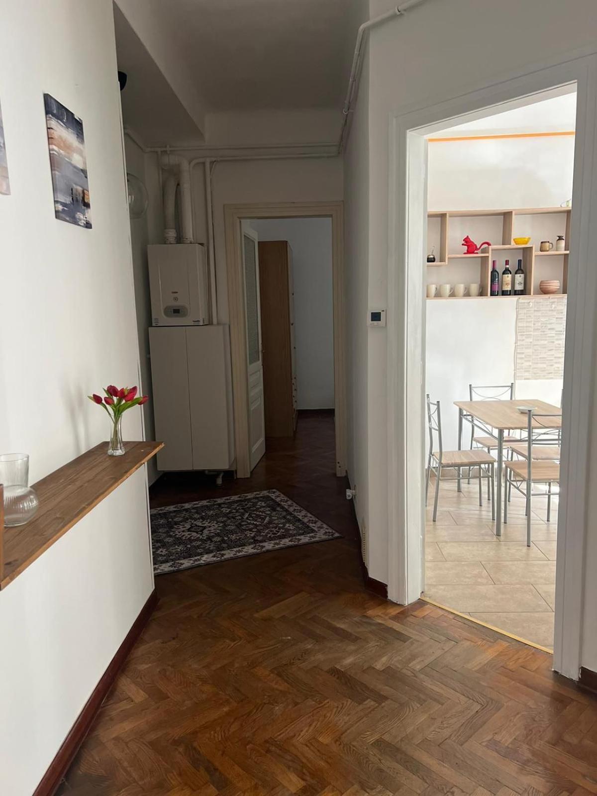 Casa Alice A 2 Passi Dal Centro 55 Mt 2 Apartment Триест Екстериор снимка