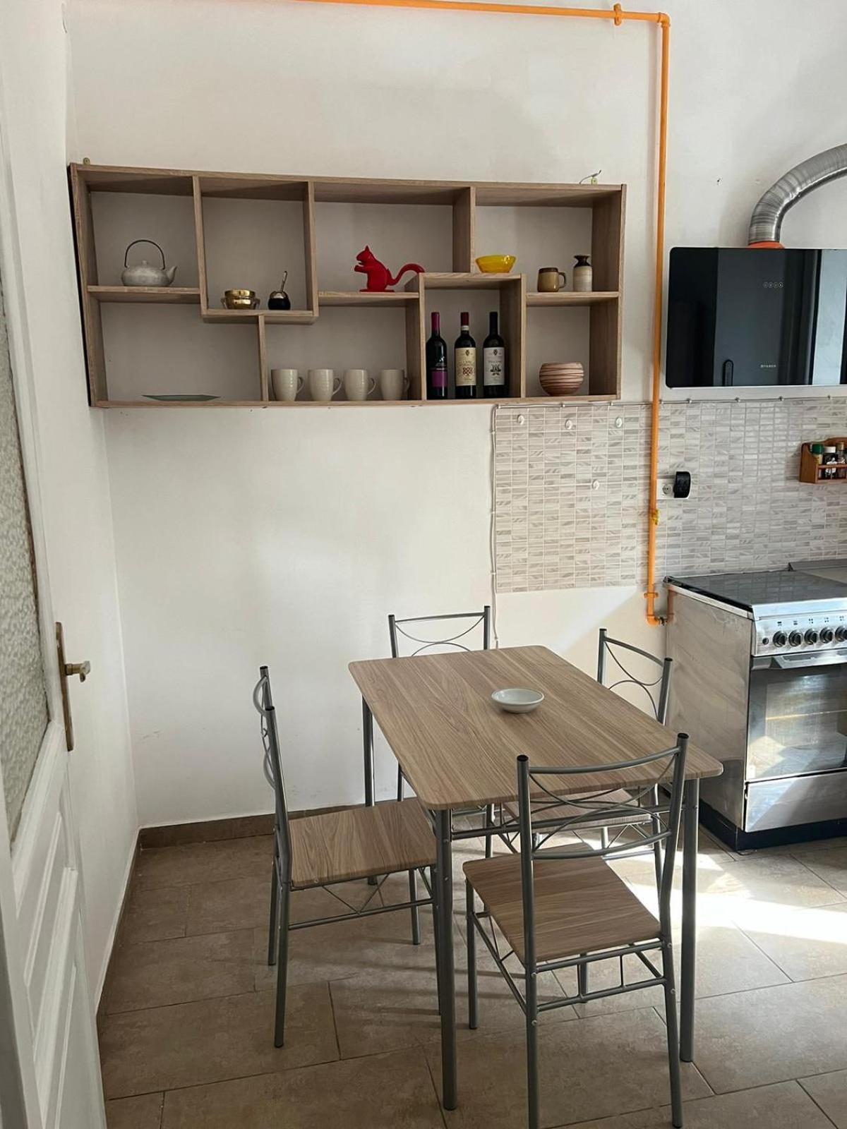 Casa Alice A 2 Passi Dal Centro 55 Mt 2 Apartment Триест Екстериор снимка