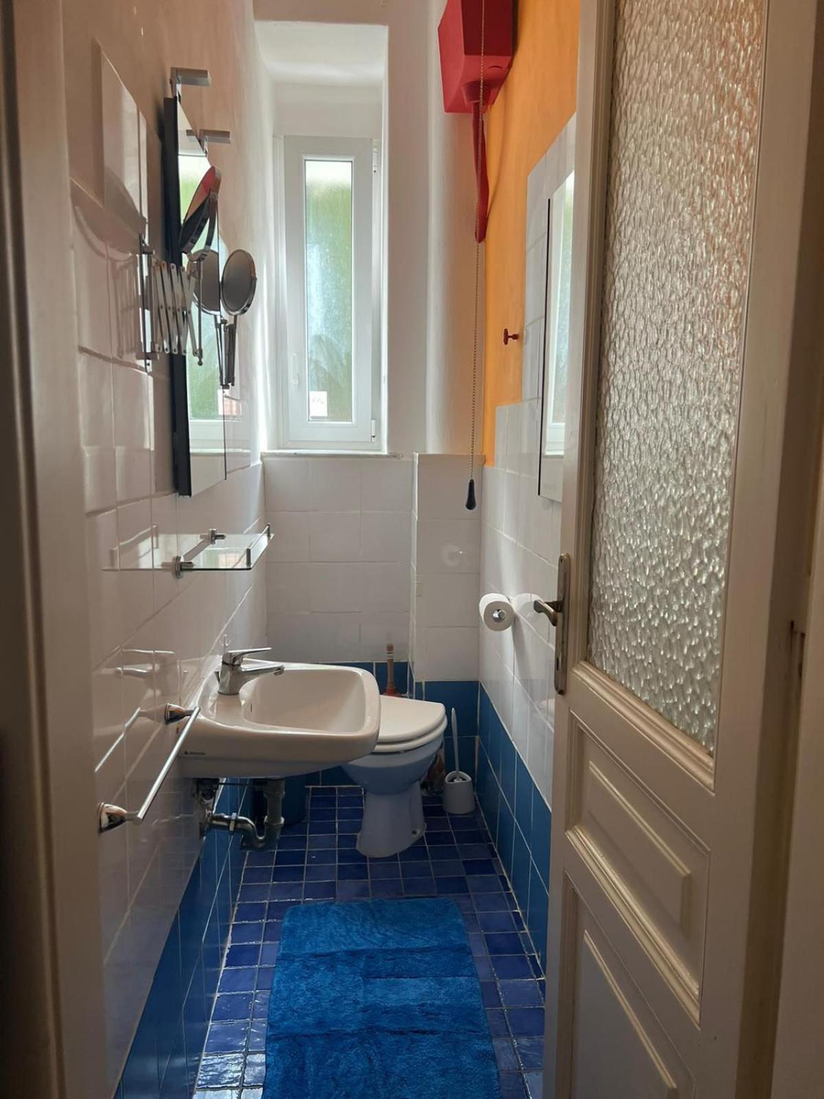 Casa Alice A 2 Passi Dal Centro 55 Mt 2 Apartment Триест Екстериор снимка