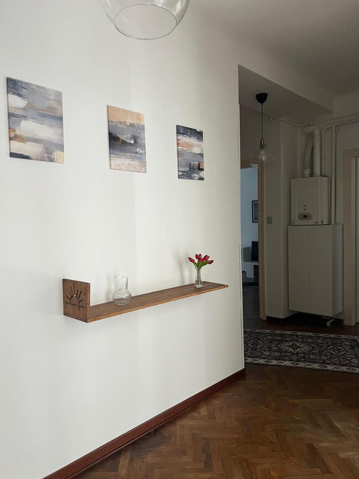 Casa Alice A 2 Passi Dal Centro 55 Mt 2 Apartment Триест Екстериор снимка