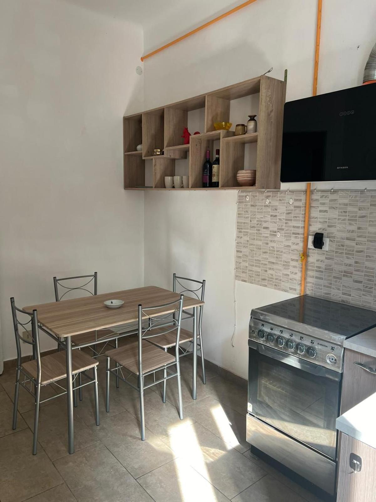 Casa Alice A 2 Passi Dal Centro 55 Mt 2 Apartment Триест Екстериор снимка