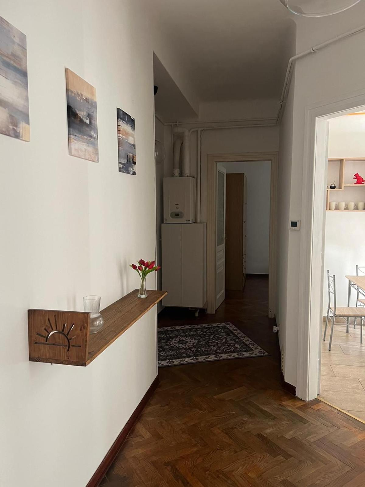 Casa Alice A 2 Passi Dal Centro 55 Mt 2 Apartment Триест Екстериор снимка
