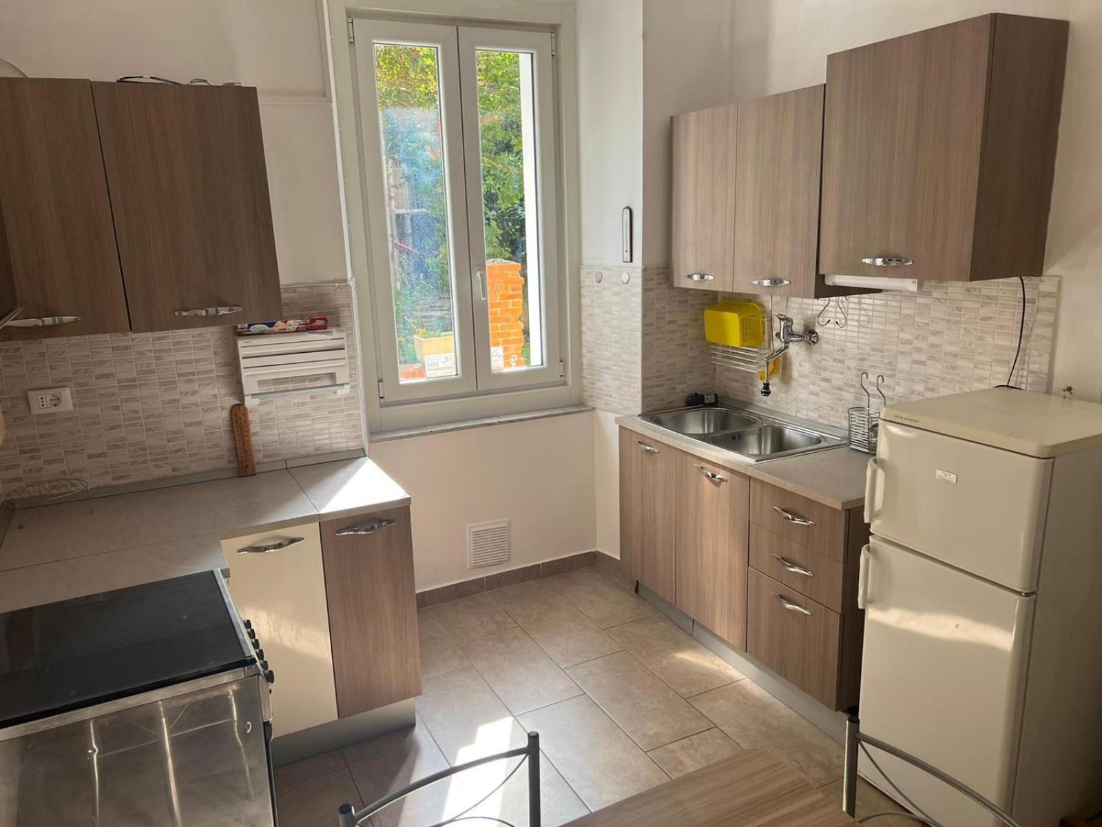 Casa Alice A 2 Passi Dal Centro 55 Mt 2 Apartment Триест Екстериор снимка